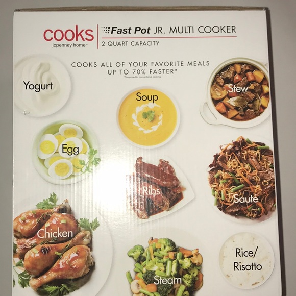 🚨🔥New Cooks Multi Cooker (NIB)🔥🚨 - Picture 3 of 4